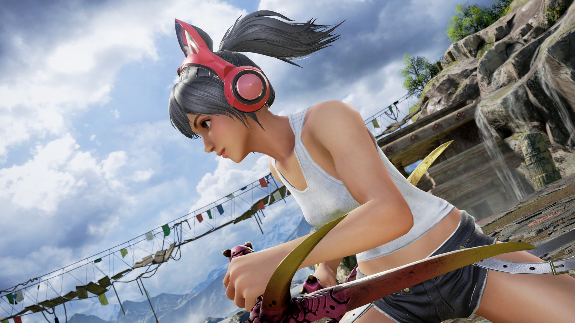 SoulCalibur VI: Character Creation Set F