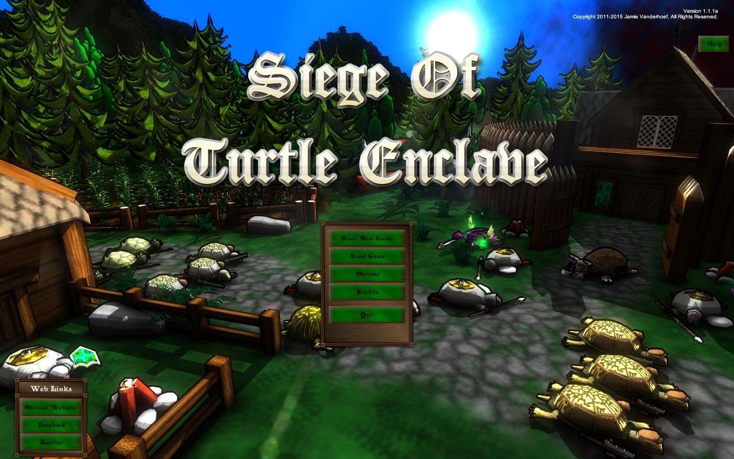 Siege of Turtle Enclave: Arcane Units Pack