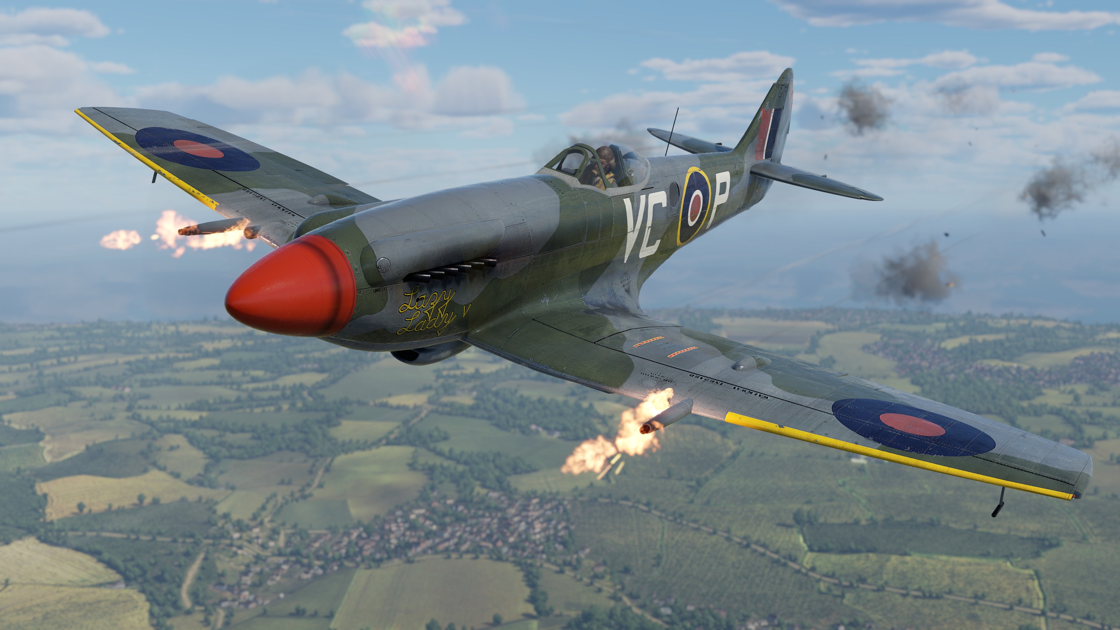 War Thunder: “Wings of Victory” Bundle