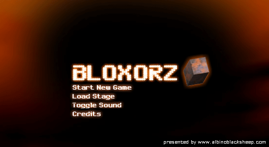 Bloxorz