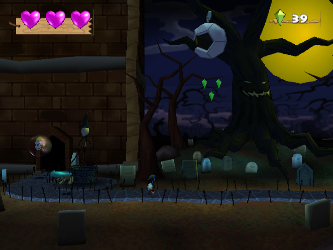 Klonoa 2: Lunatea’s Veil