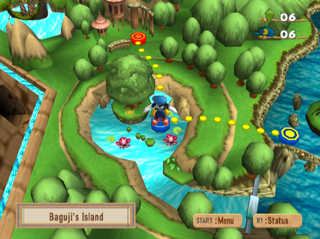 Klonoa 2: Lunatea’s Veil