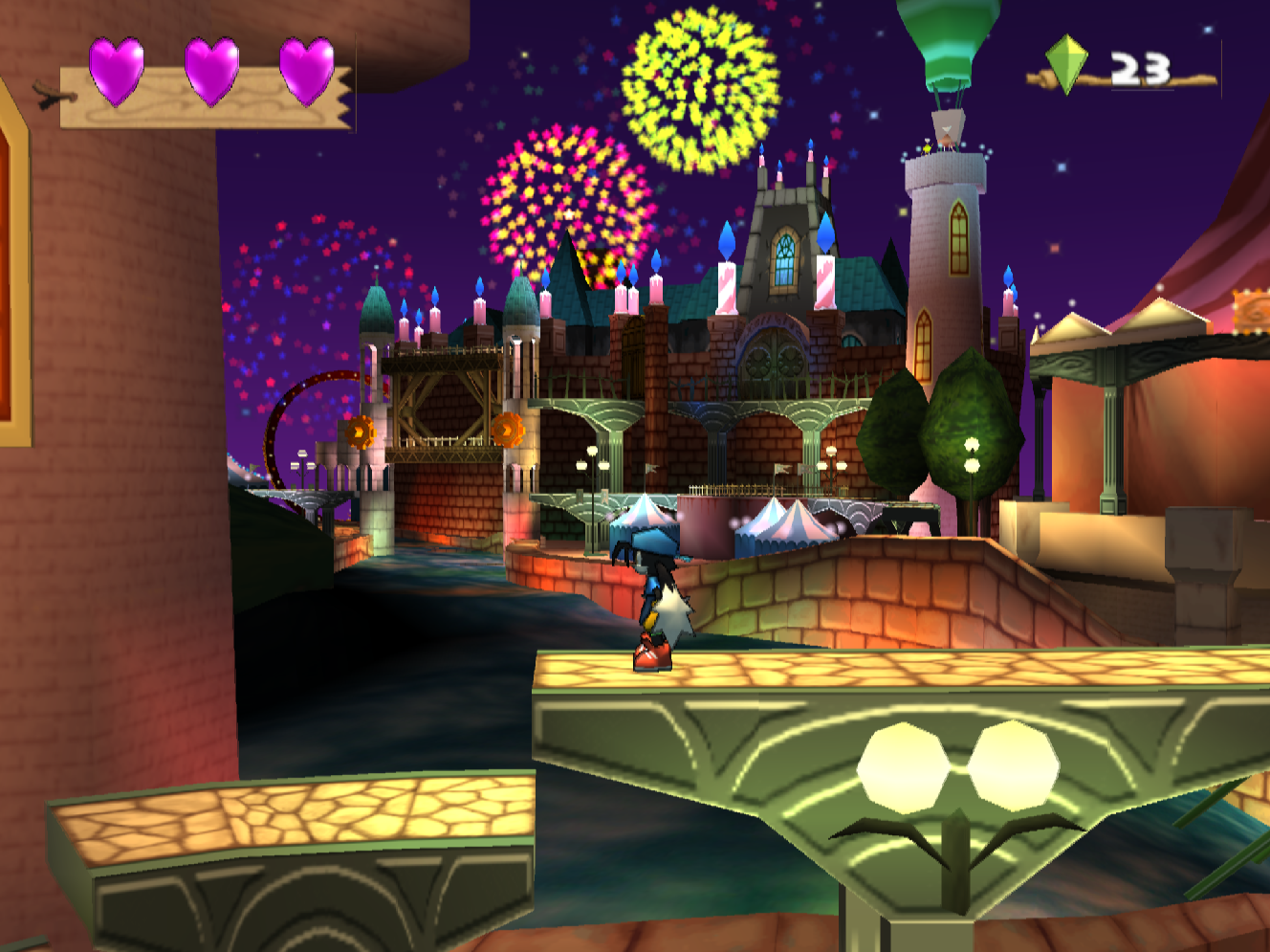 Klonoa 2: Lunatea’s Veil