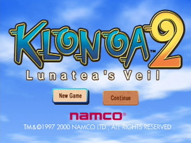 Klonoa 2: Lunatea’s Veil