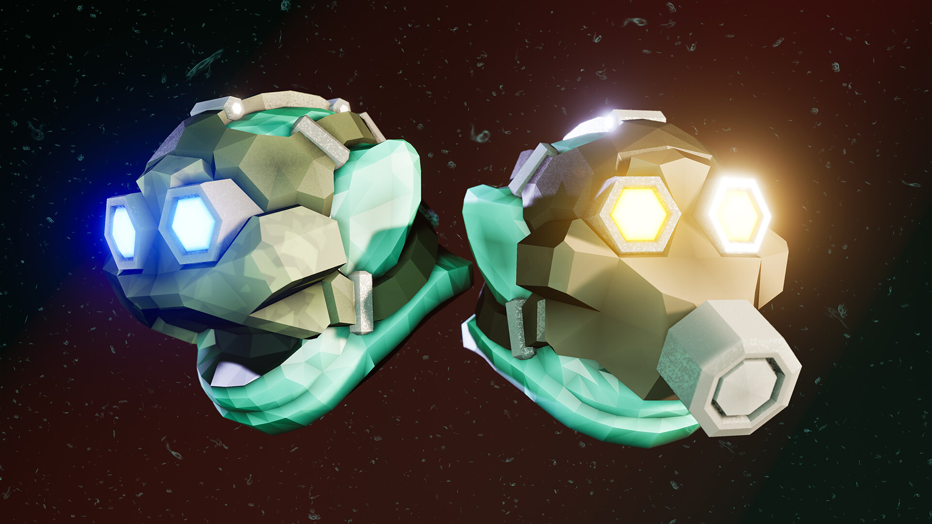 Deep Rock Galactic: Biohazard Pack