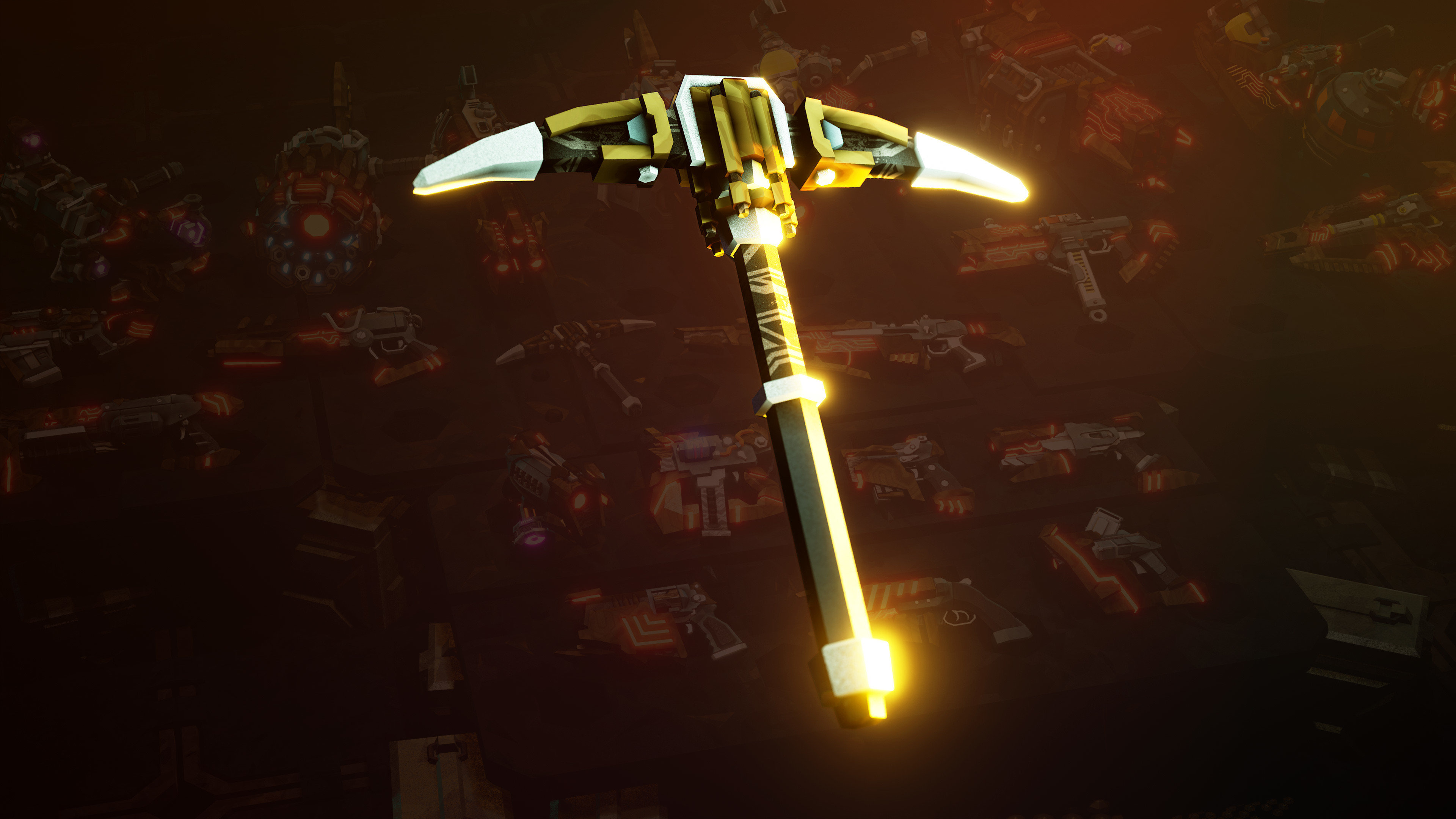 Deep Rock Galactic: Rival Tech Pack