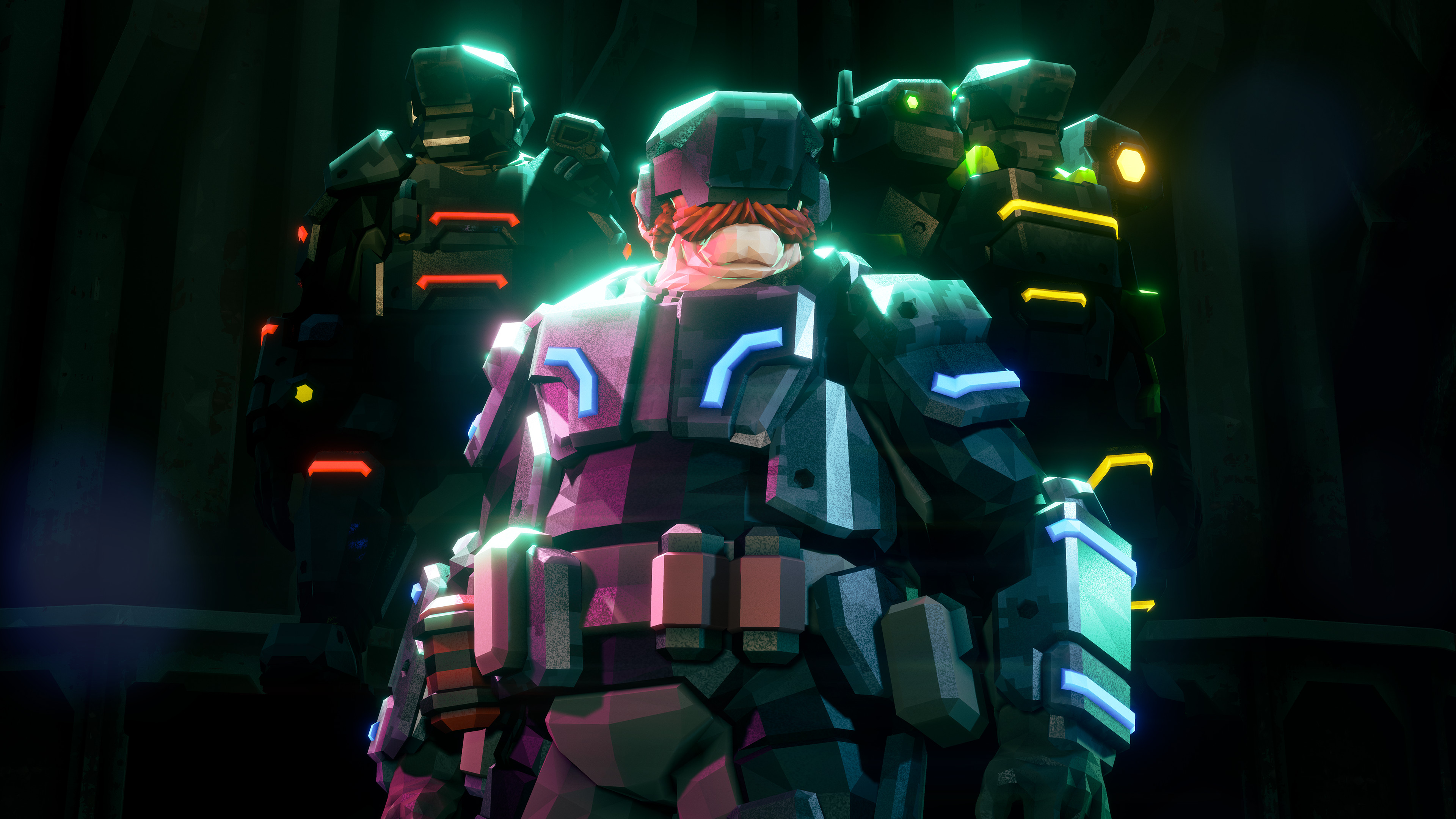 Deep Rock Galactic: Dark Future Pack