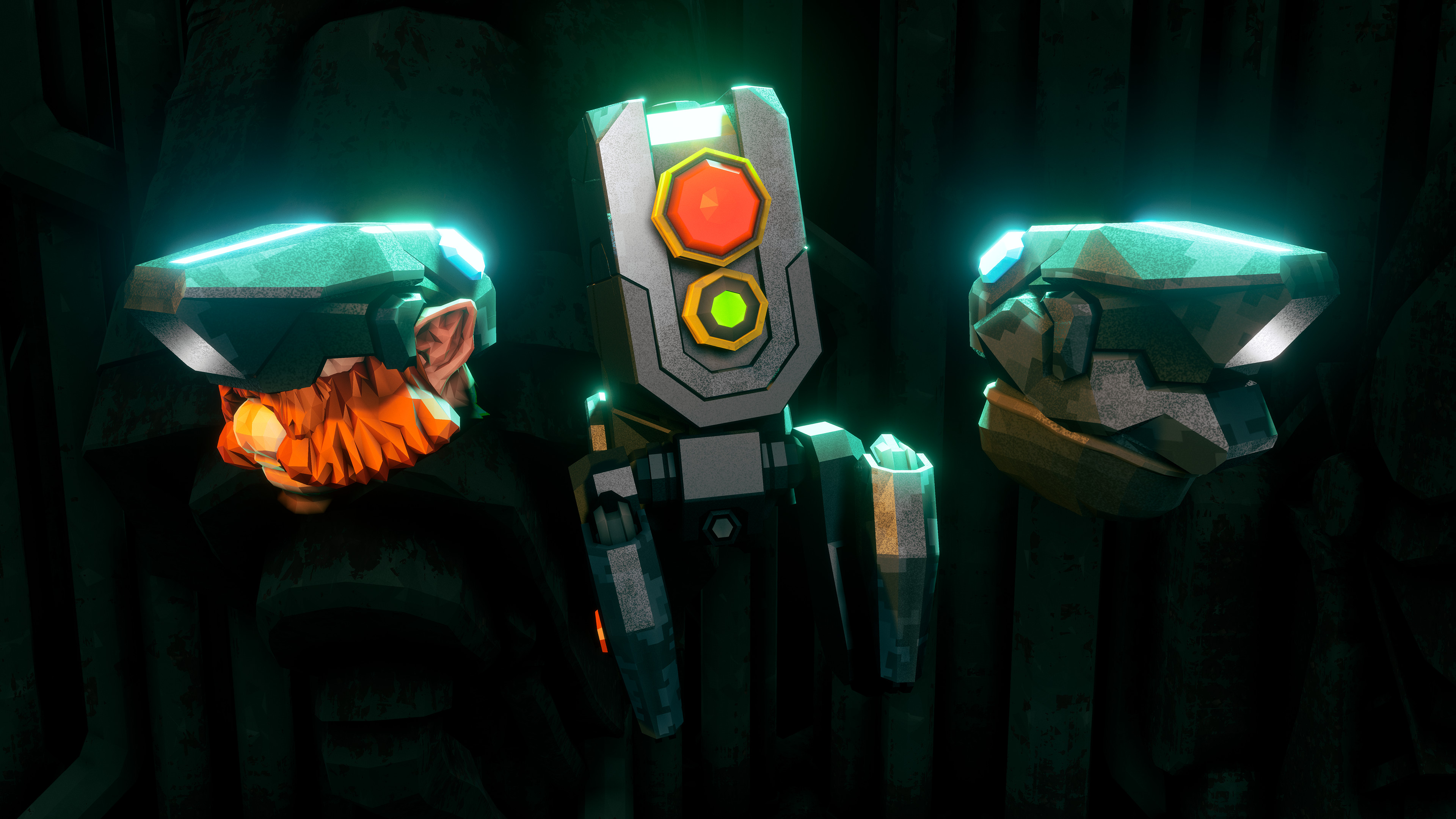 Deep Rock Galactic: Dark Future Pack
