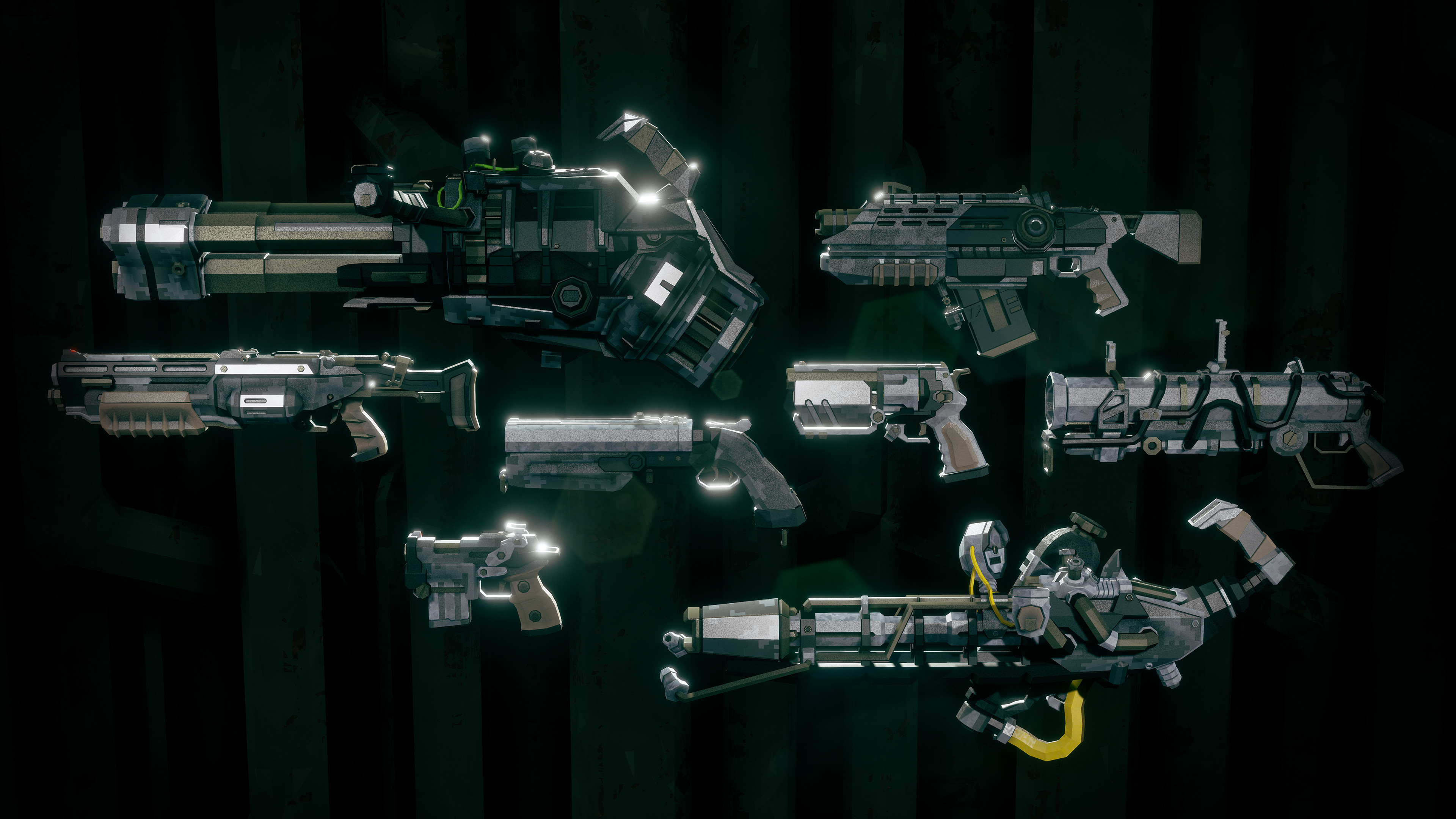 Deep Rock Galactic: Dark Future Pack