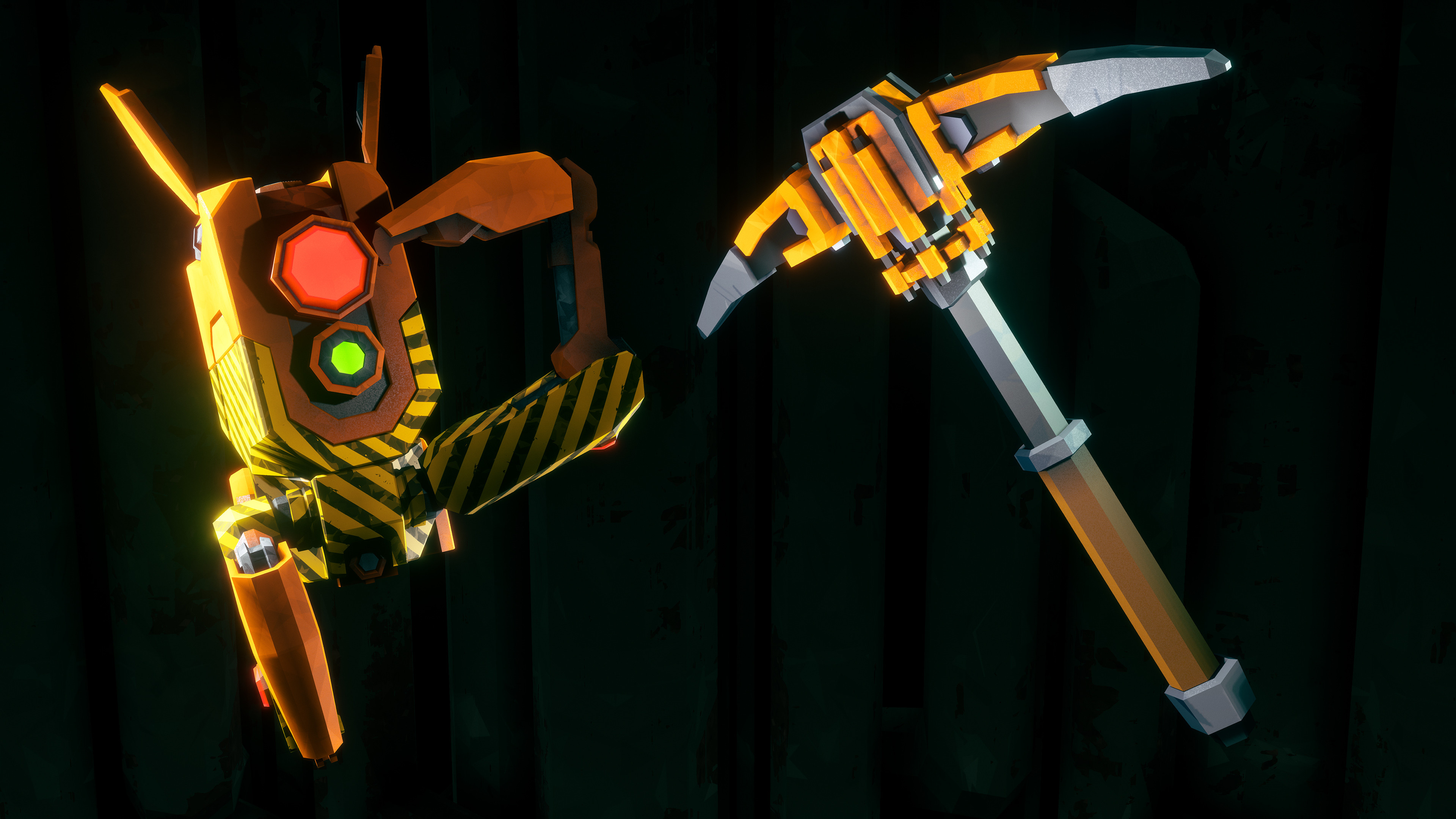 Deep Rock Galactic: Roughneck Pack