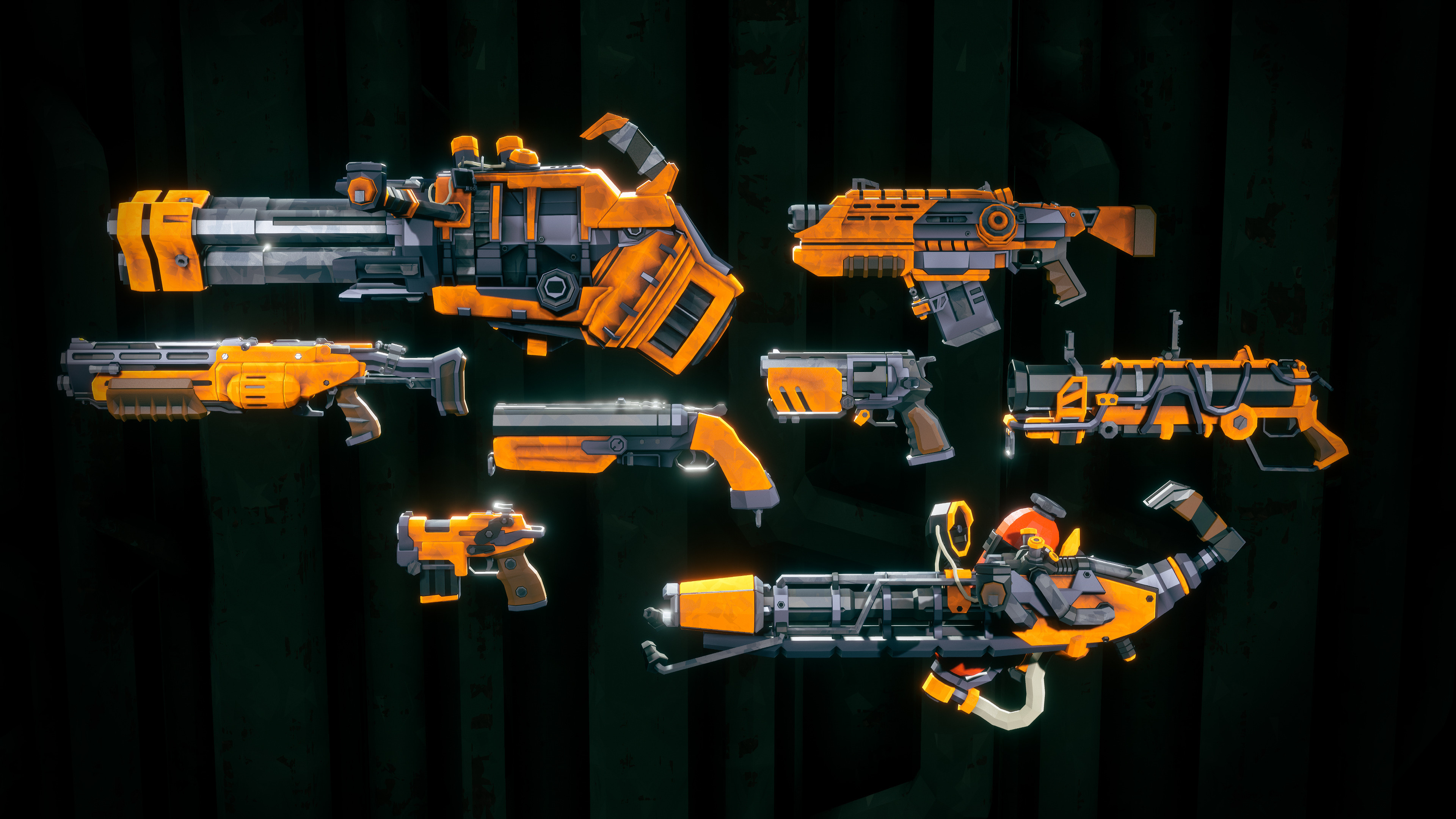 Deep Rock Galactic: Roughneck Pack