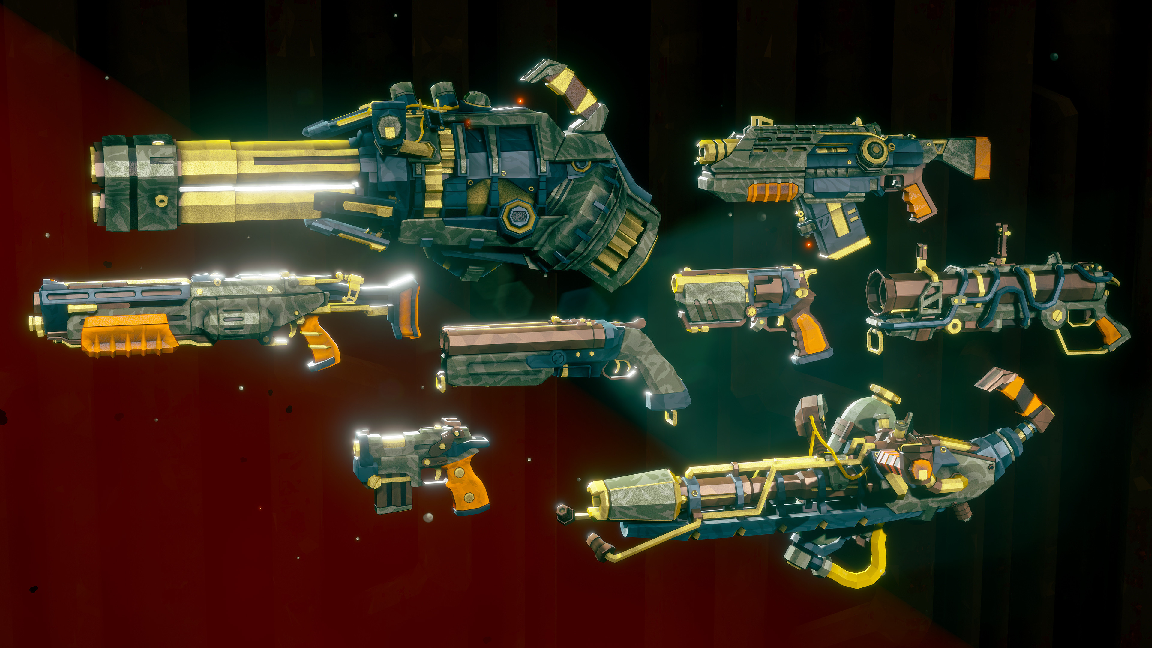 Deep Rock Galactic: Dawn of the Dread Pack