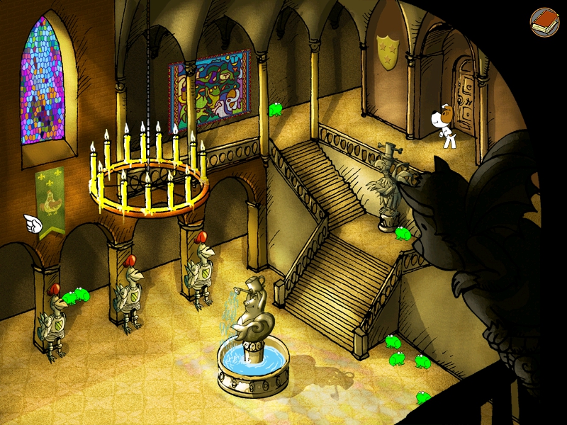 Reksio i Czarodzieje