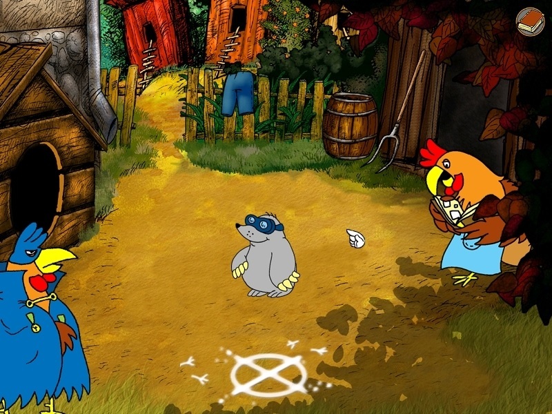 Reksio i Czarodzieje