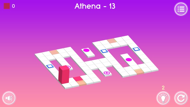 Bloxorz: Rolling Block