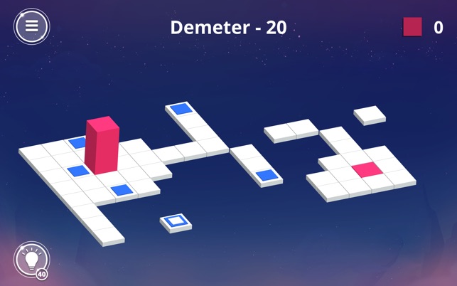 Bloxorz: Rolling Block