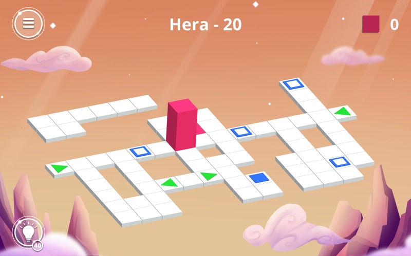 Bloxorz: Rolling Block