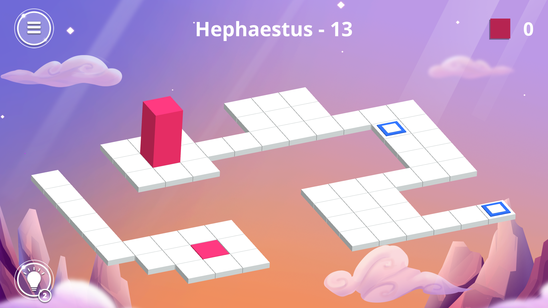 Bloxorz: Rolling Block