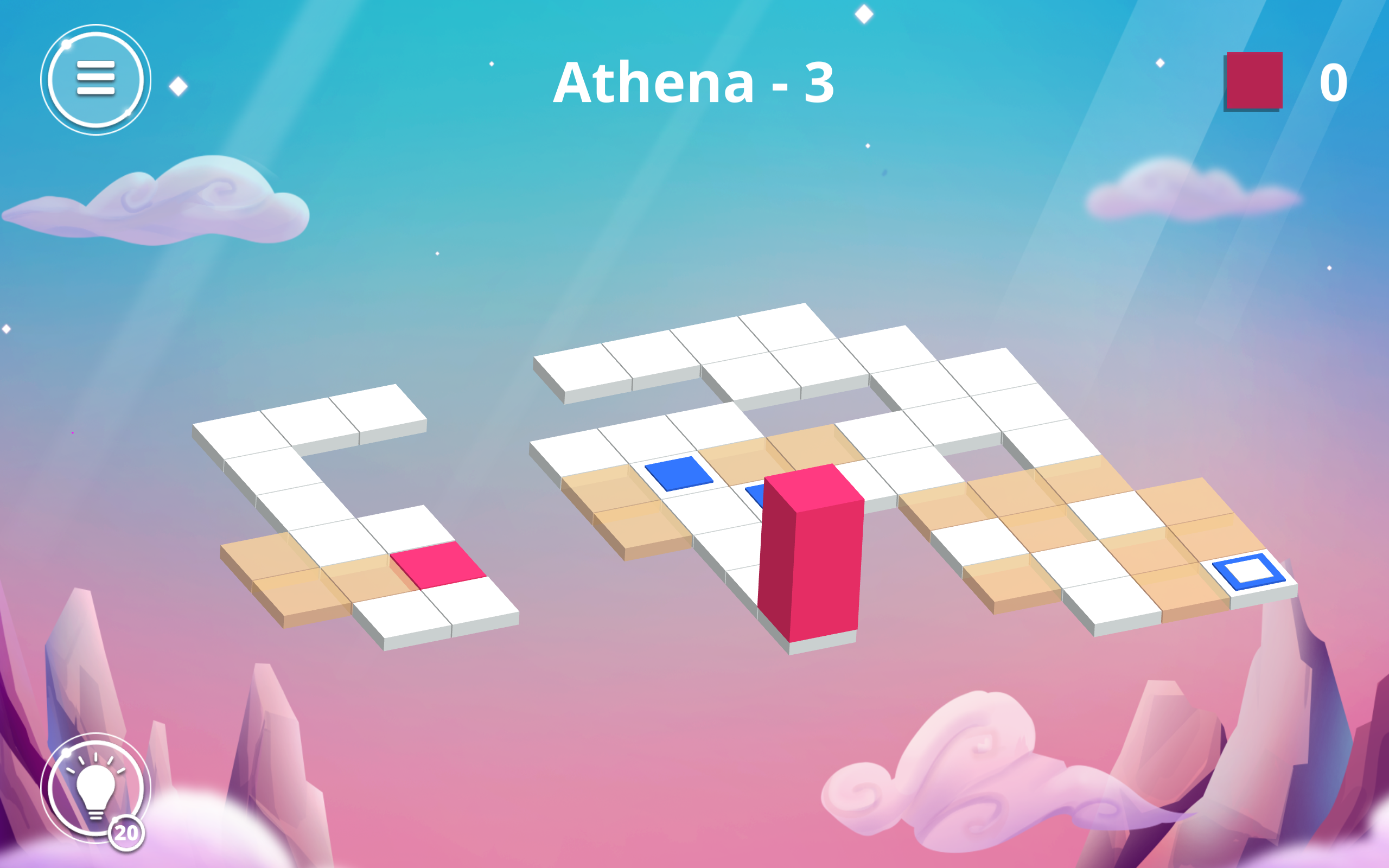 Bloxorz: Rolling Block