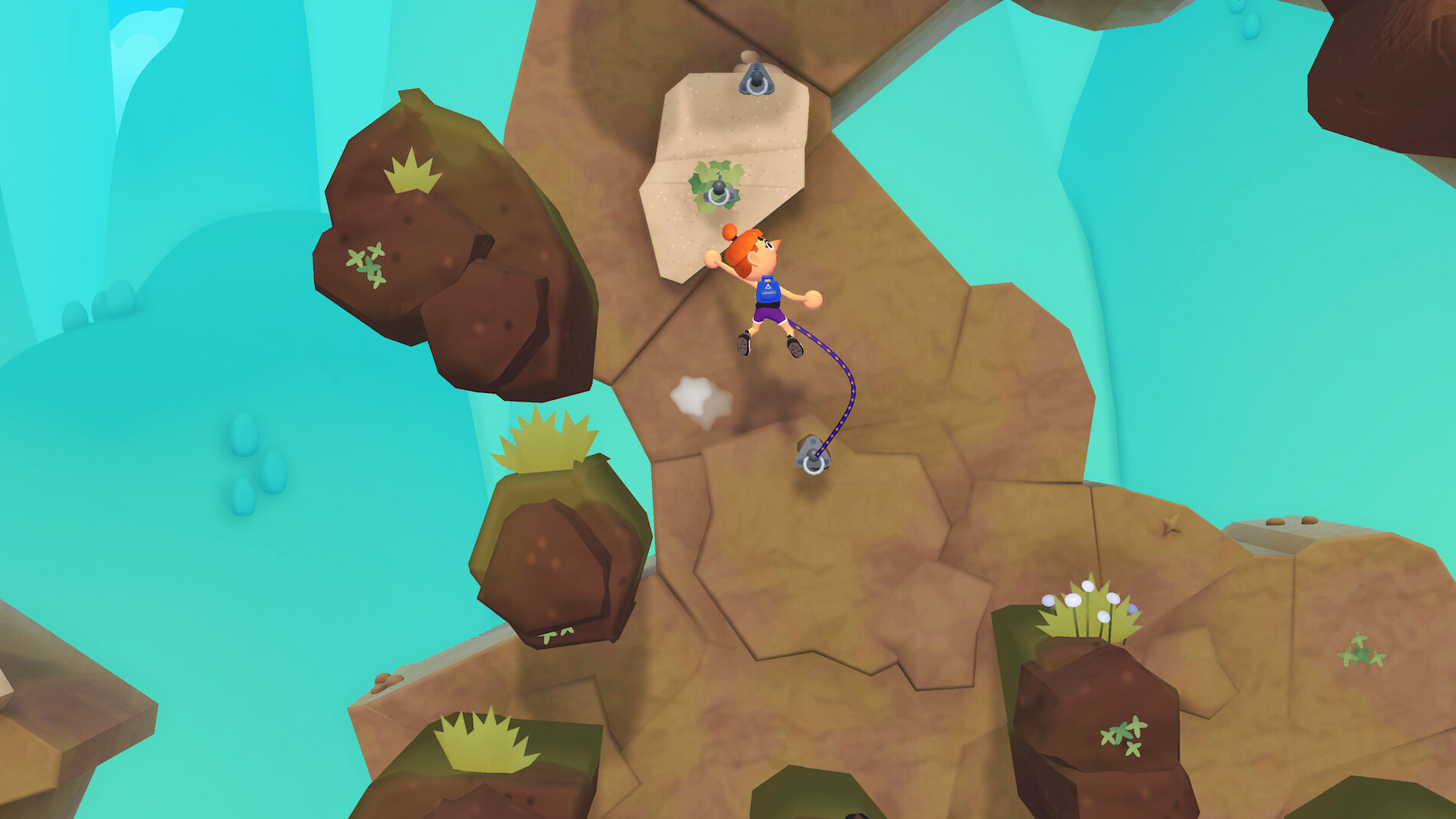 Surmount: A Mountain Climbing Adventure