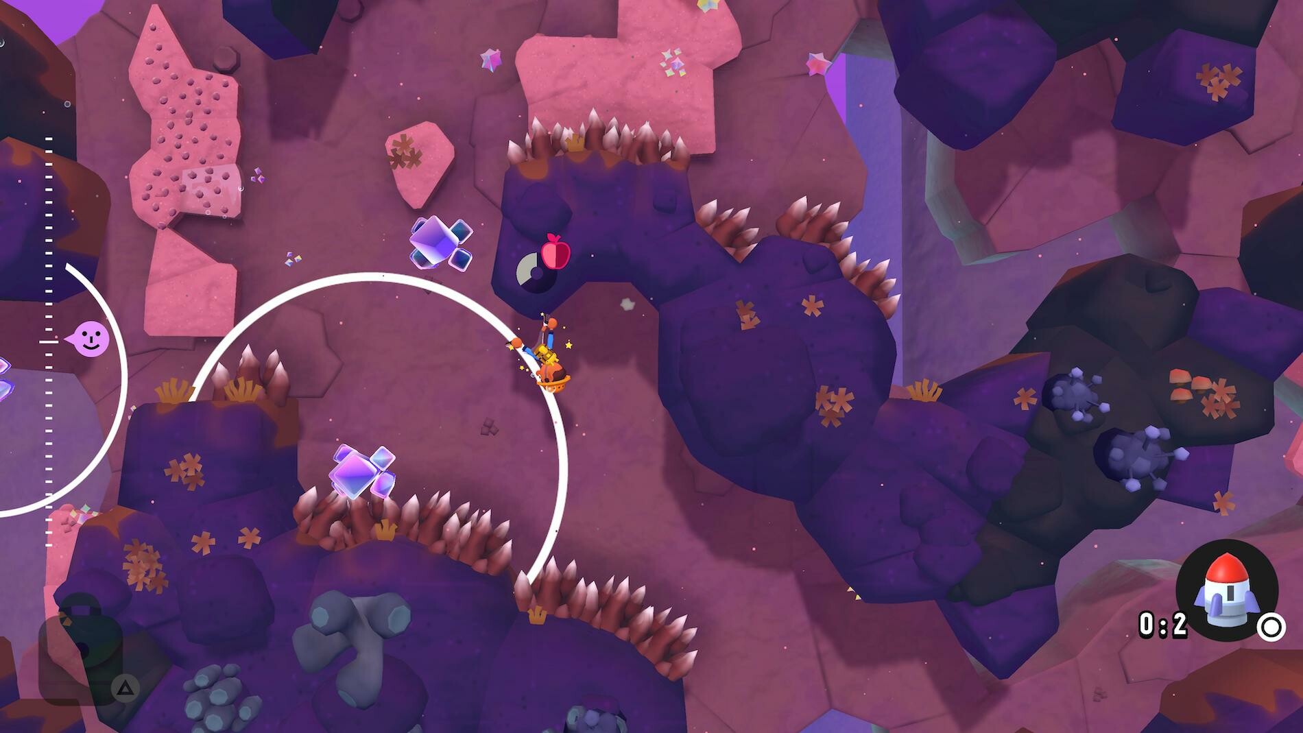 Surmount: A Mountain Climbing Adventure