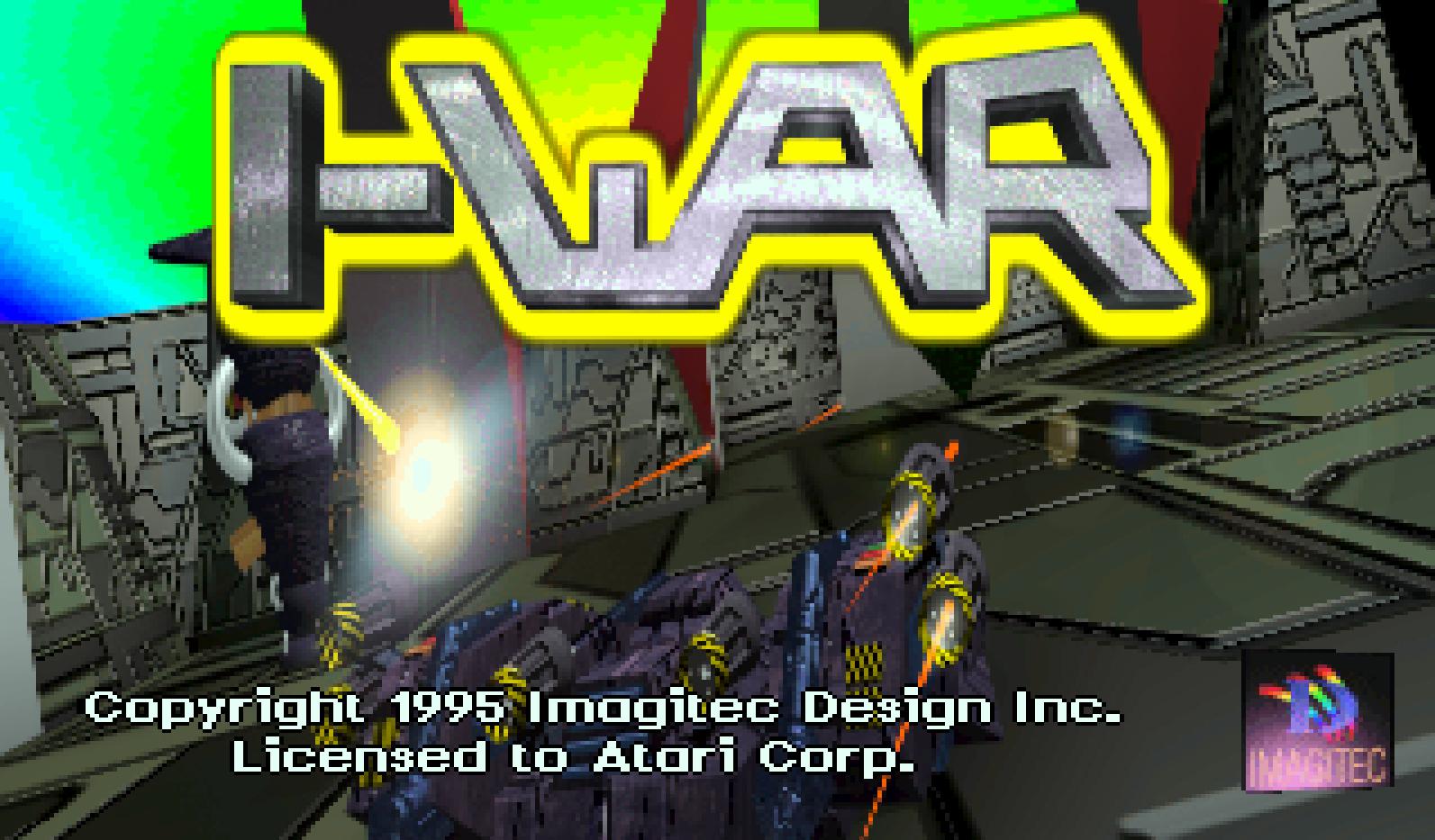 I-War