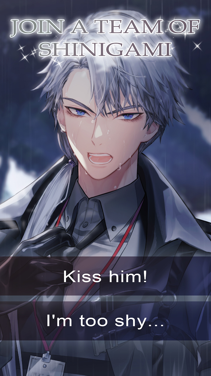 Shinigami Soul Agency