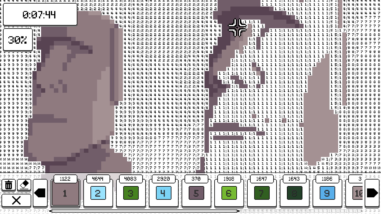 Coloring Pixels: Collection 2