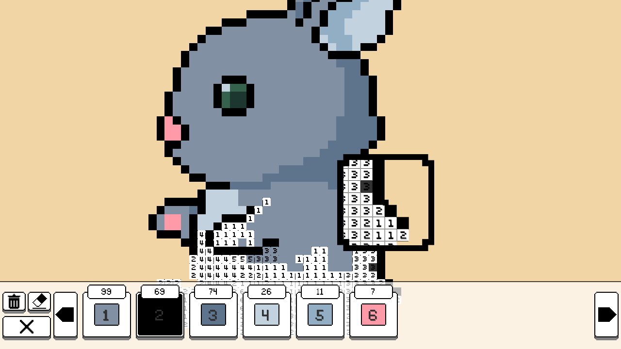 Coloring Pixels: Collection 2