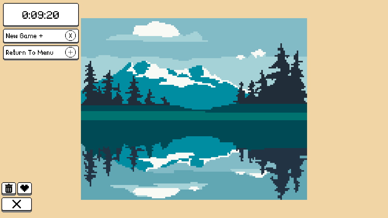 Coloring Pixels: Collection 2