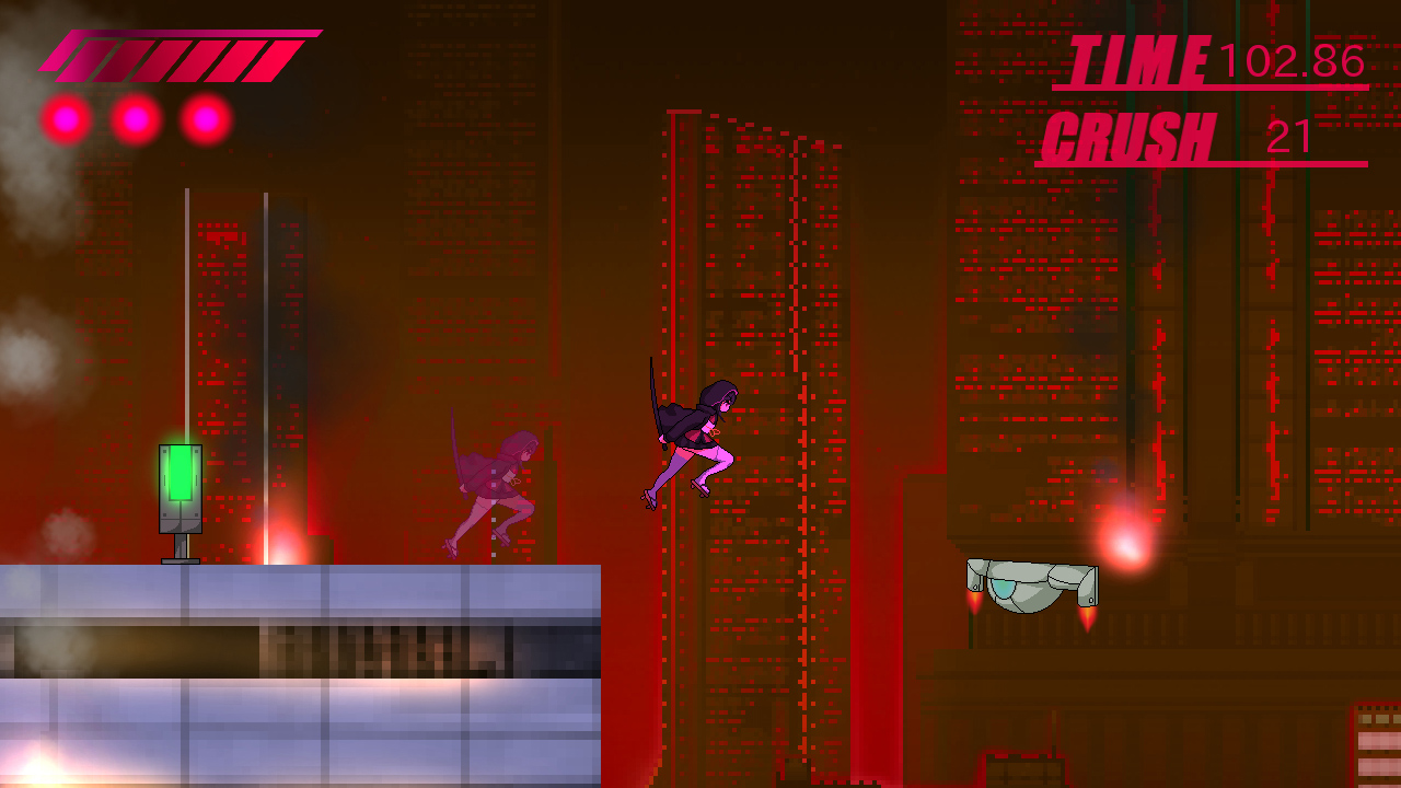Pixel Game Maker Series: Angel’s Blood