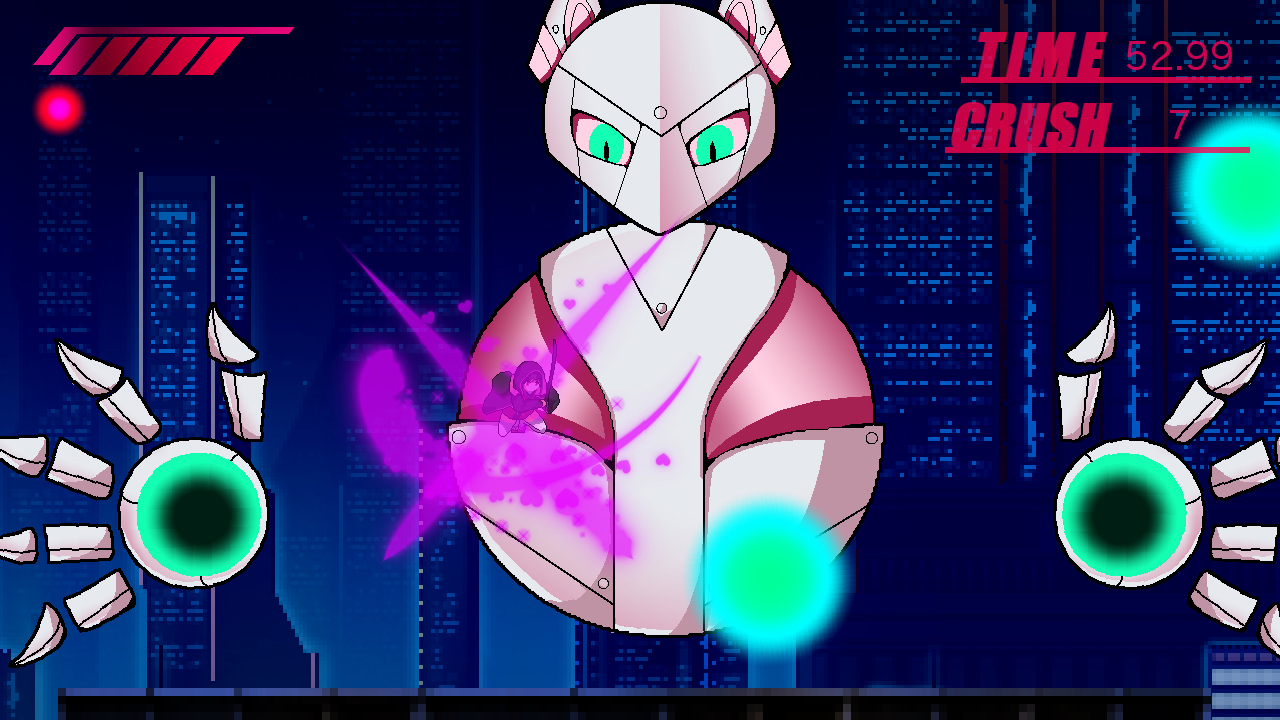 Pixel Game Maker Series: Angel’s Blood