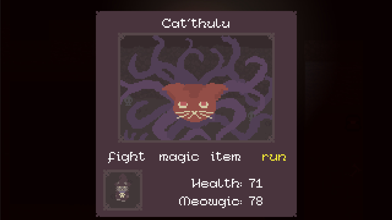 Catacomb Kitties