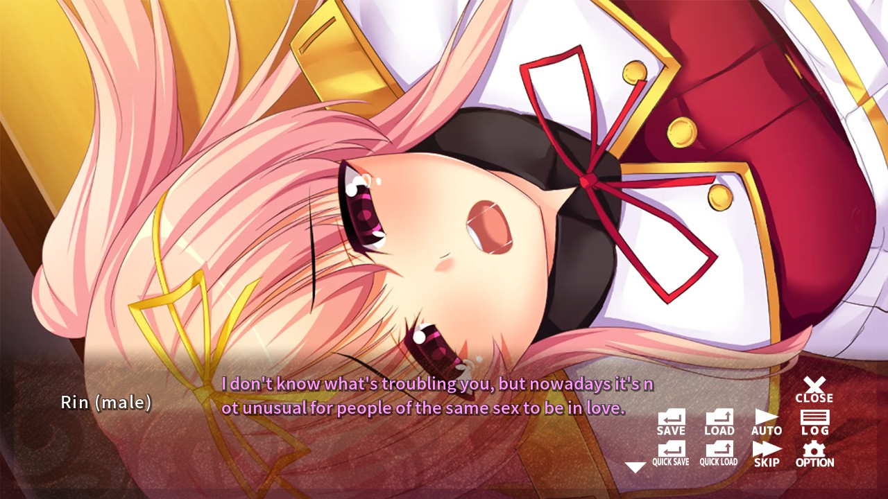 Ore ga Watashi ni Kawatta Hi…: Becoming a She