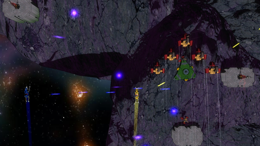 Voltron: Defender of the Universe