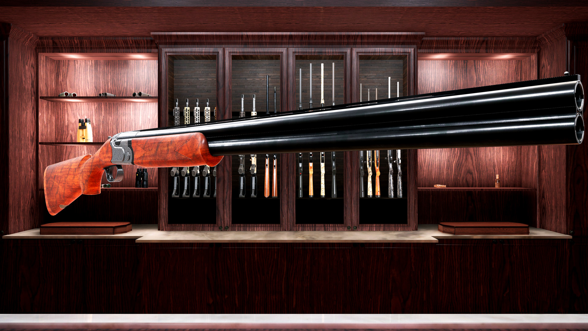 Hunting Simulator 2: Beretta Weapon Pack