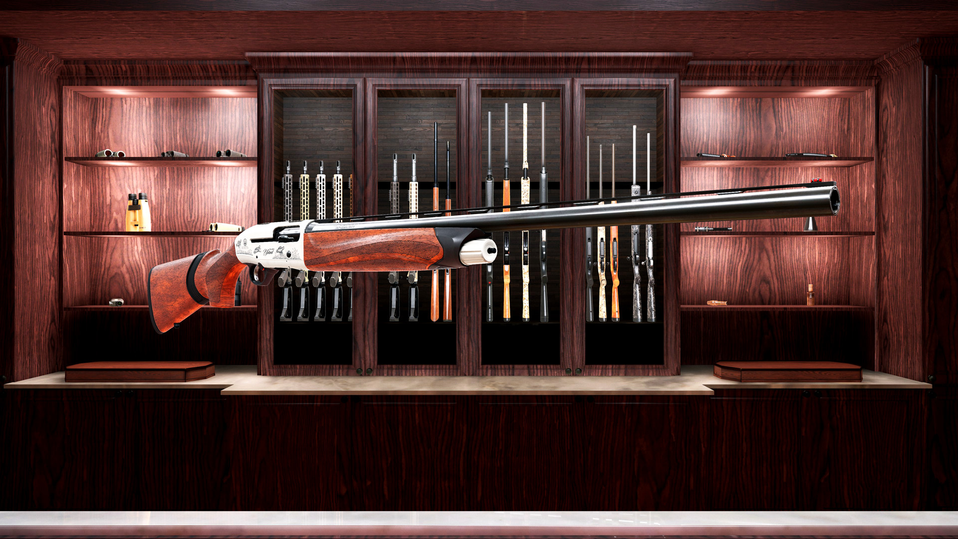 Hunting Simulator 2: Beretta Weapon Pack