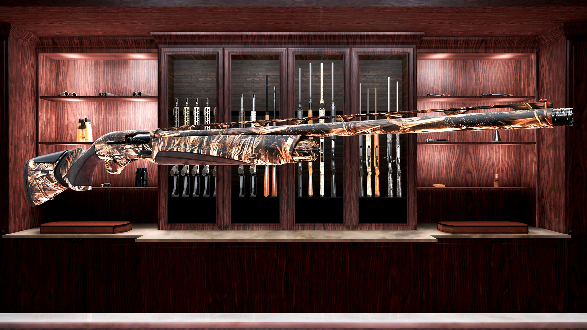 Hunting Simulator 2: Beretta Weapon Pack