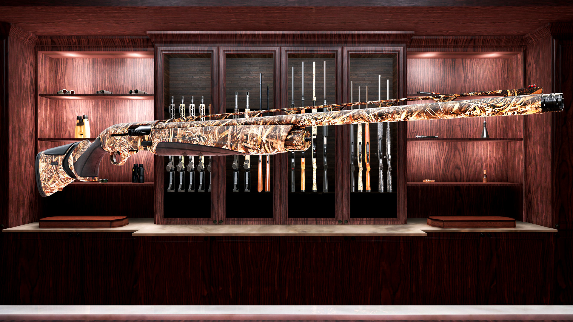 Hunting Simulator 2: Beretta Weapon Pack