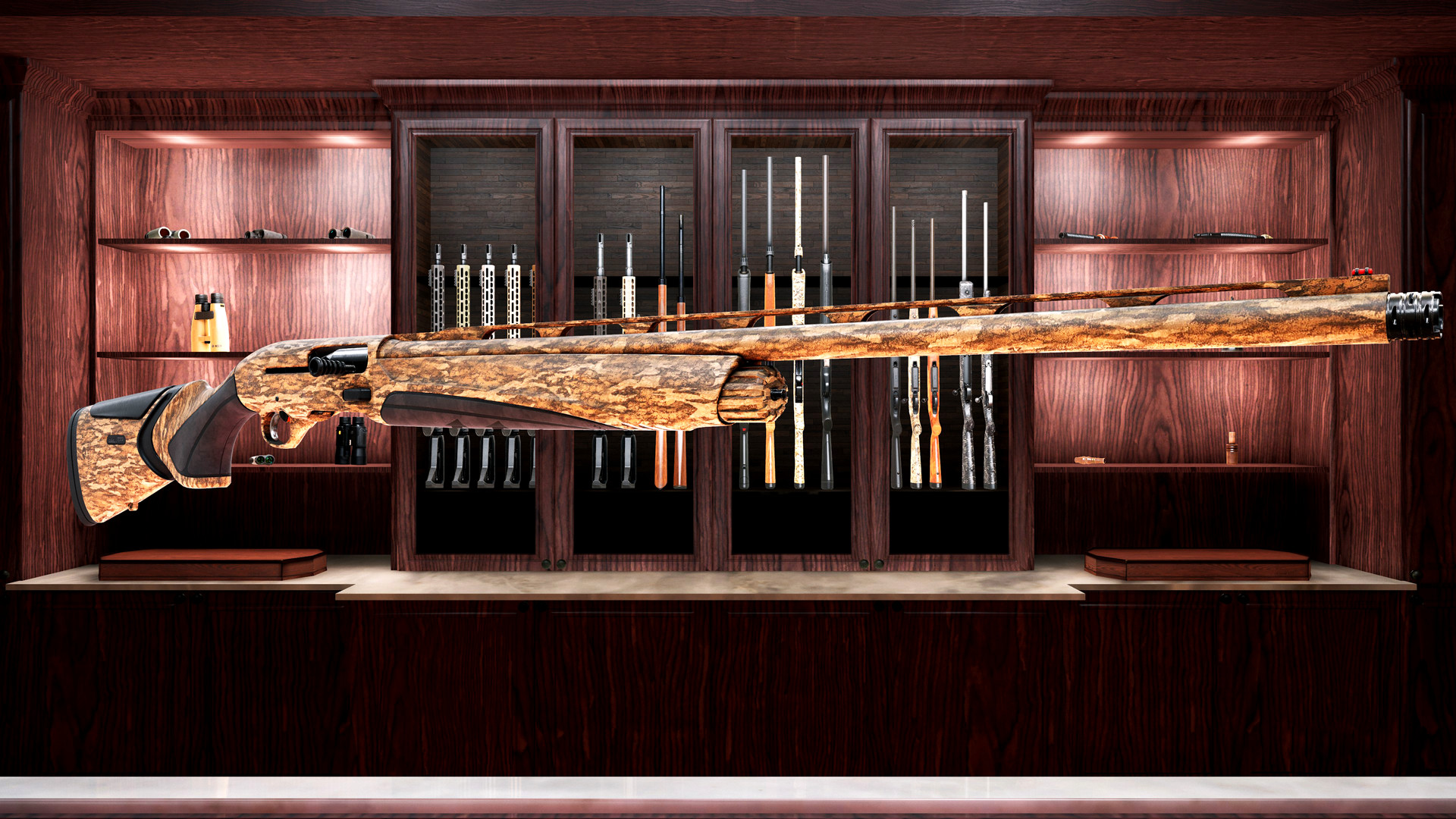 Hunting Simulator 2: Beretta Weapon Pack