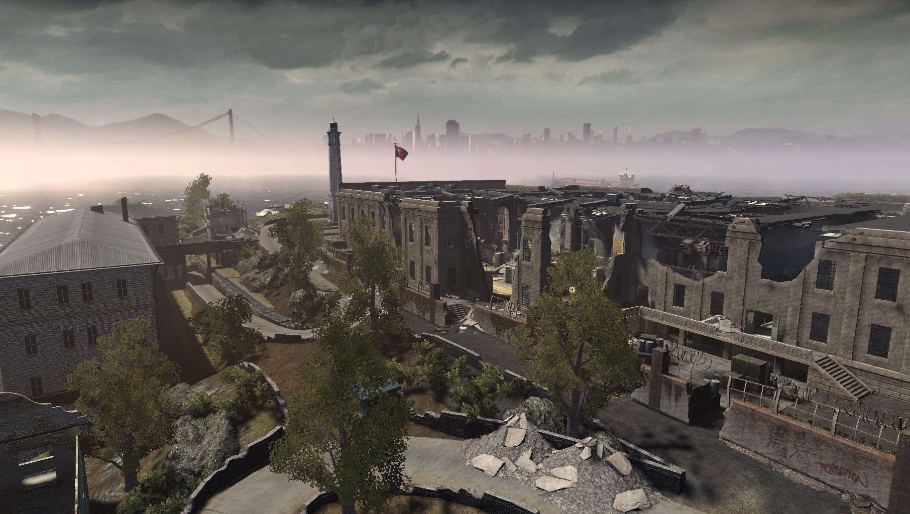 Homefront: The Rock Map Pack