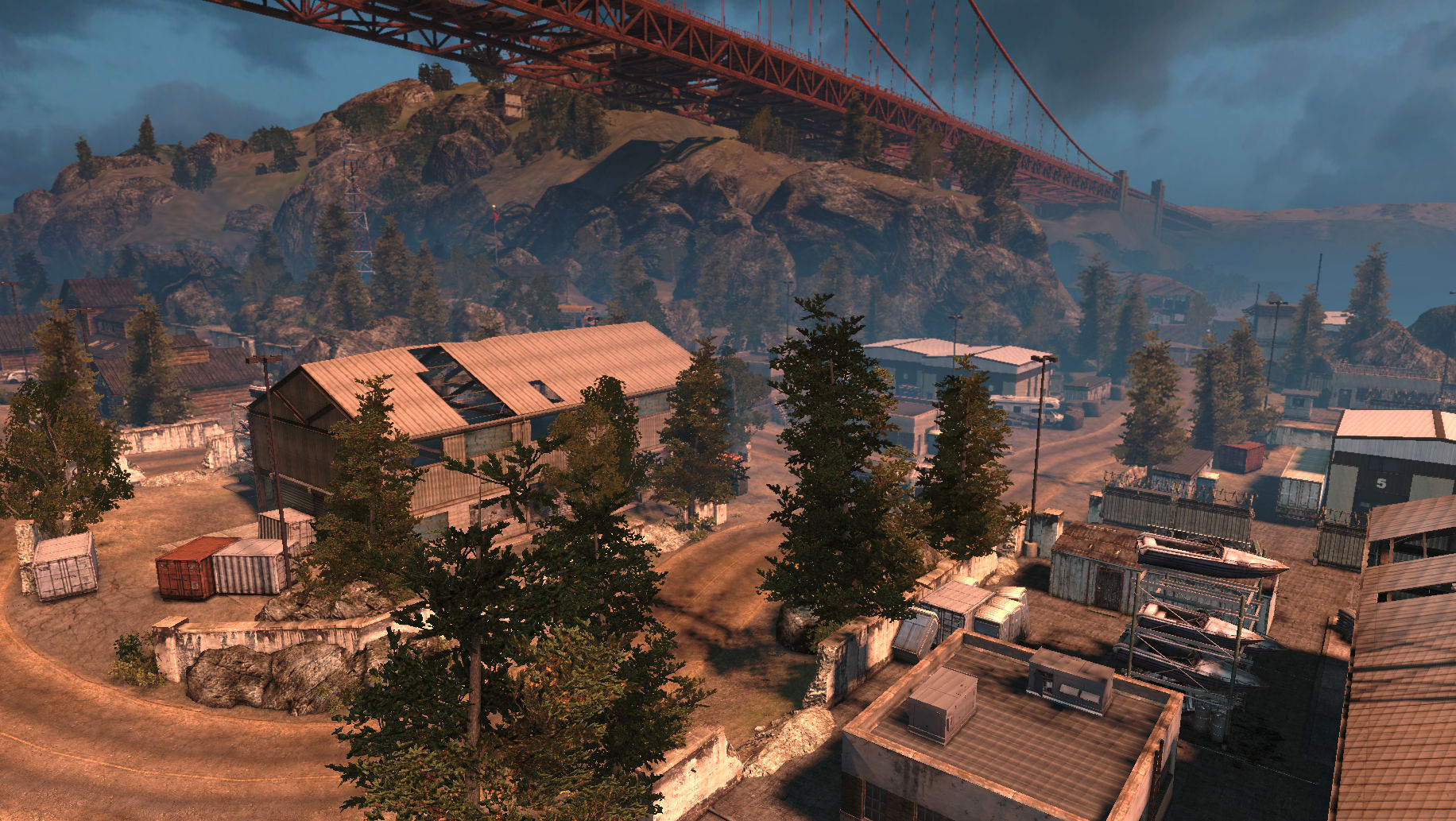 Homefront: The Rock Map Pack