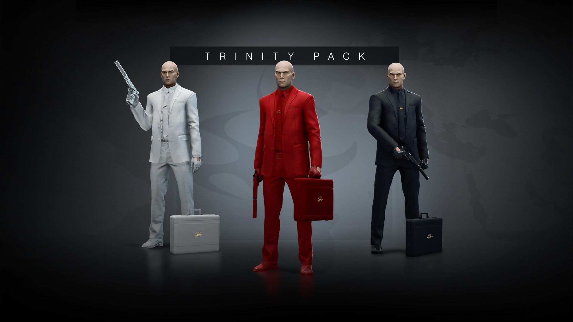 Hitman 3: Trinity Pack
