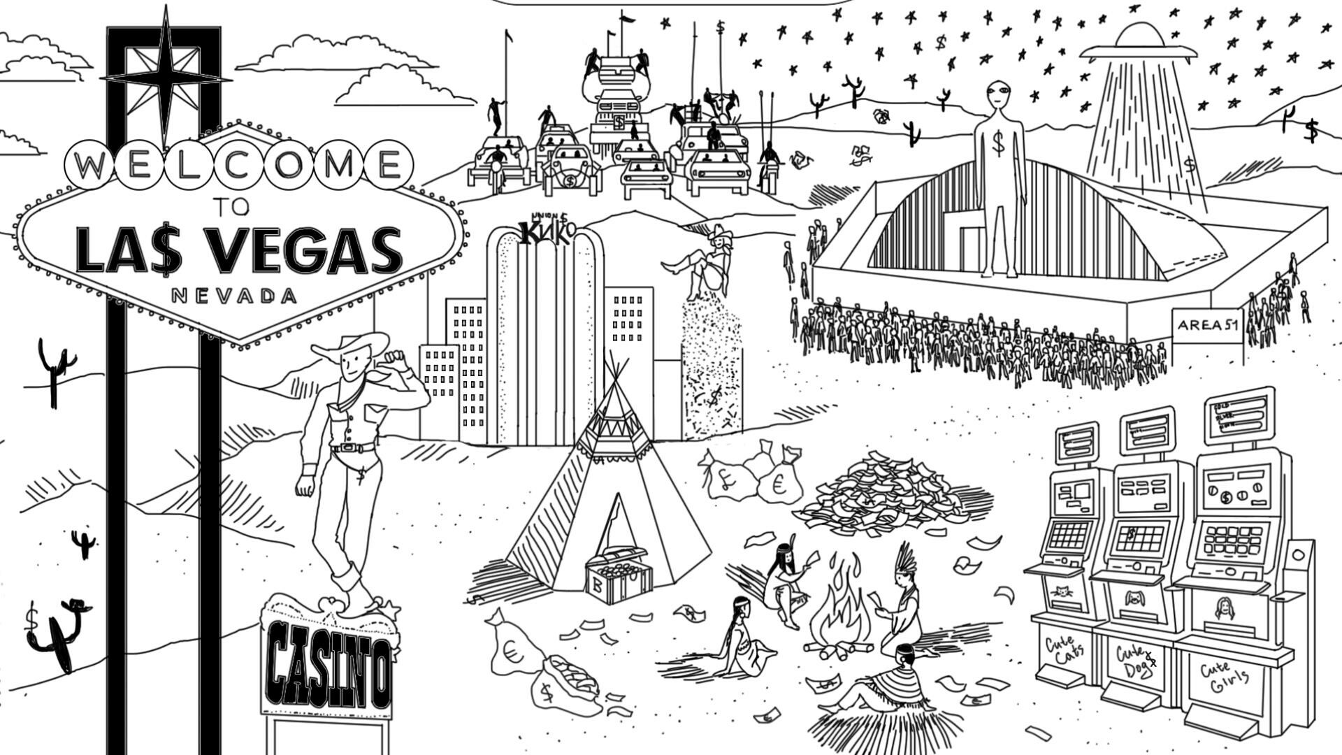 Gabenwood: 99 Hidden Bucks