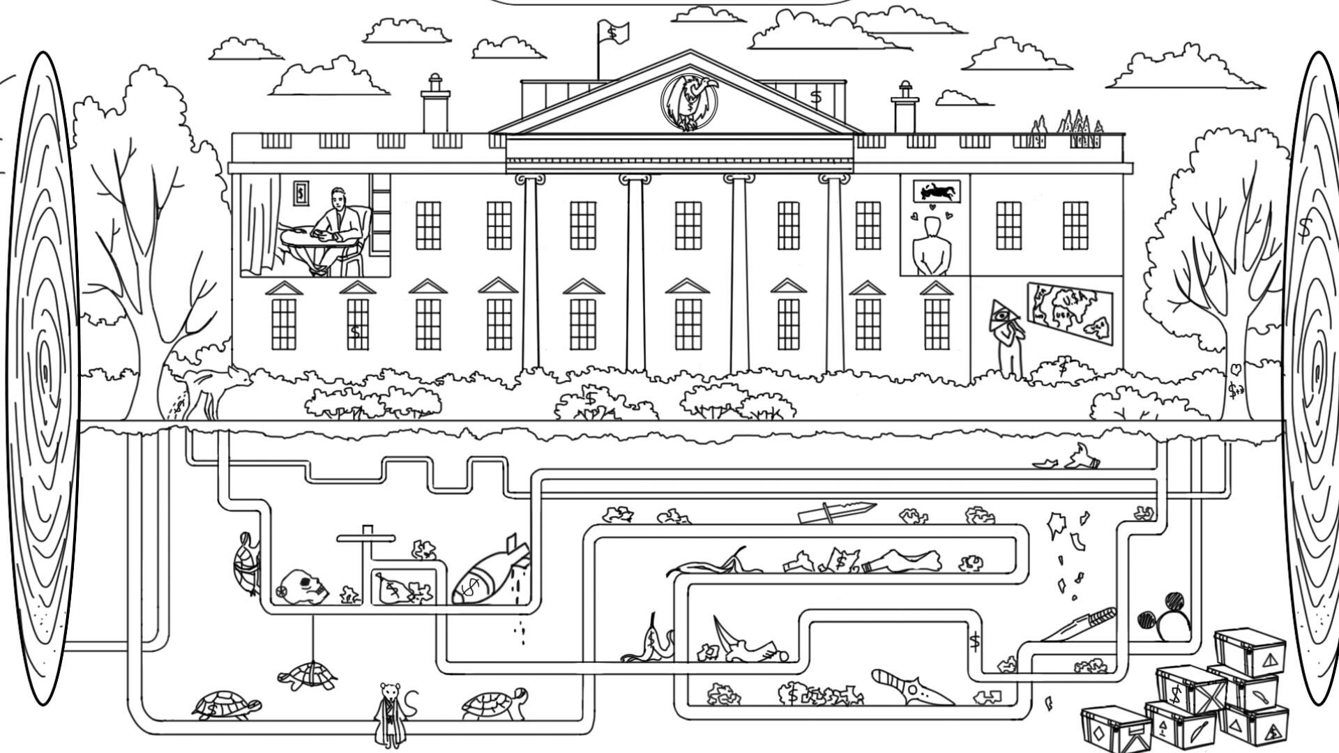 Gabenwood: 99 Hidden Bucks