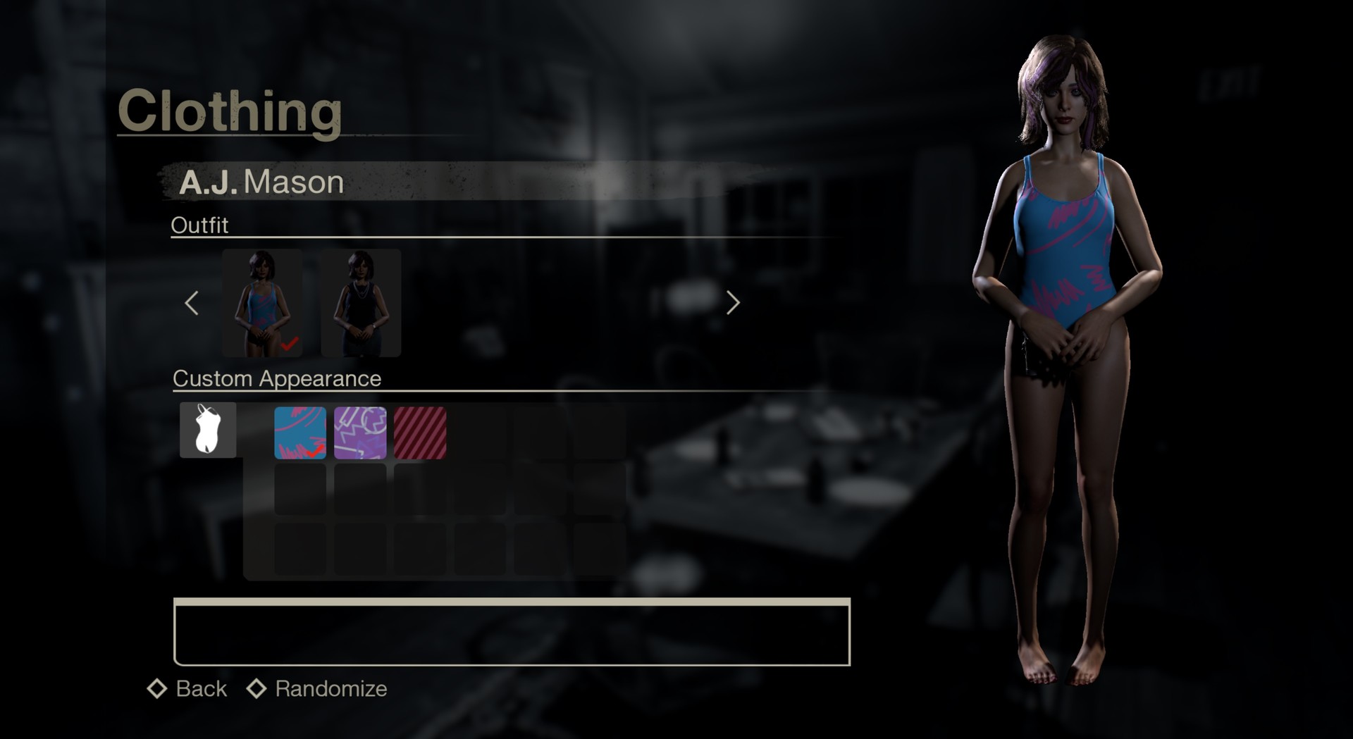 Friday the 13th: The Game – Spring Break 1984 Clothing Pack