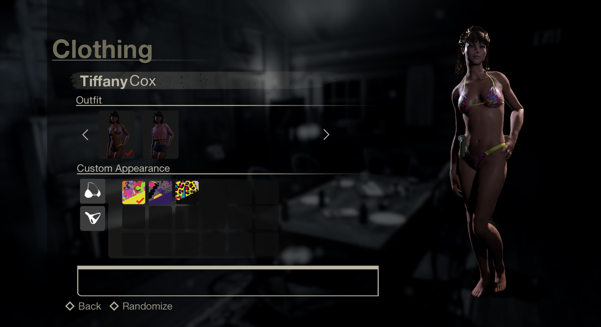 Friday the 13th: The Game – Spring Break 1984 Clothing Pack