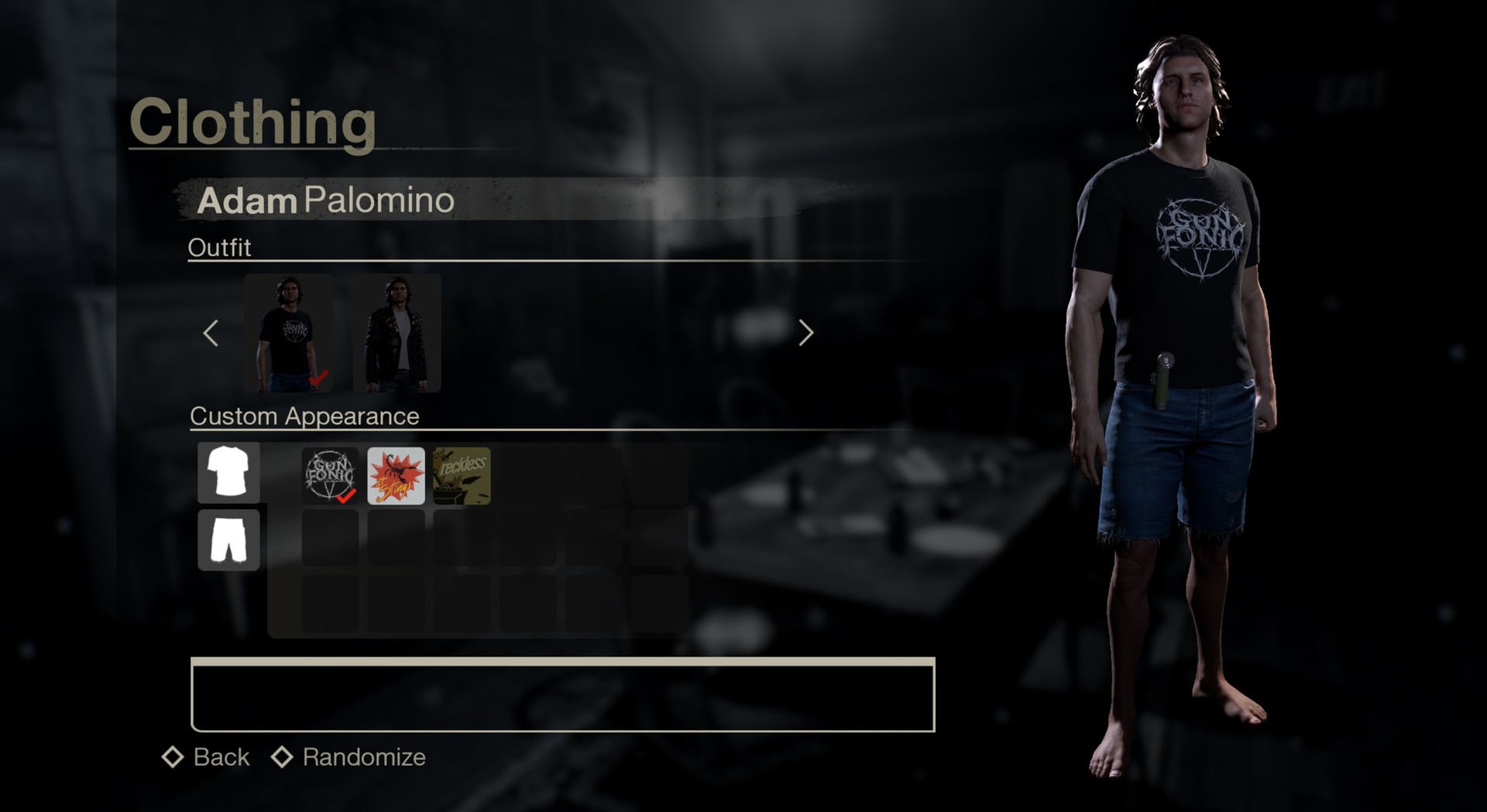 Friday the 13th: The Game – Spring Break 1984 Clothing Pack