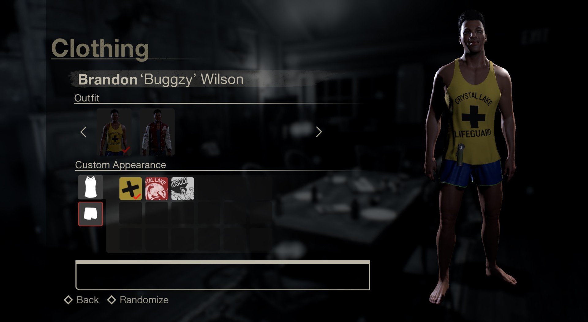 Friday the 13th: The Game – Spring Break 1984 Clothing Pack