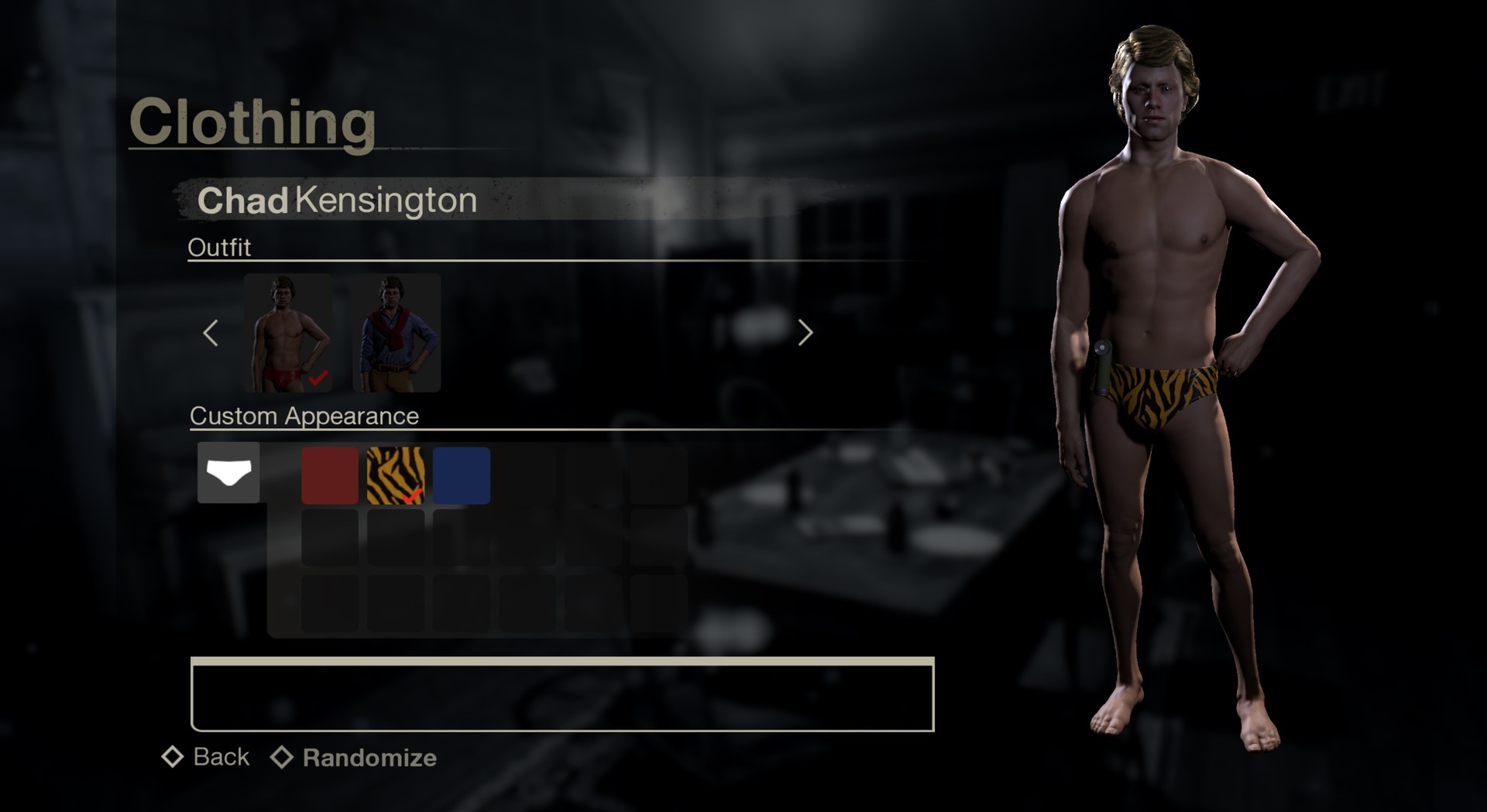 Friday the 13th: The Game – Spring Break 1984 Clothing Pack